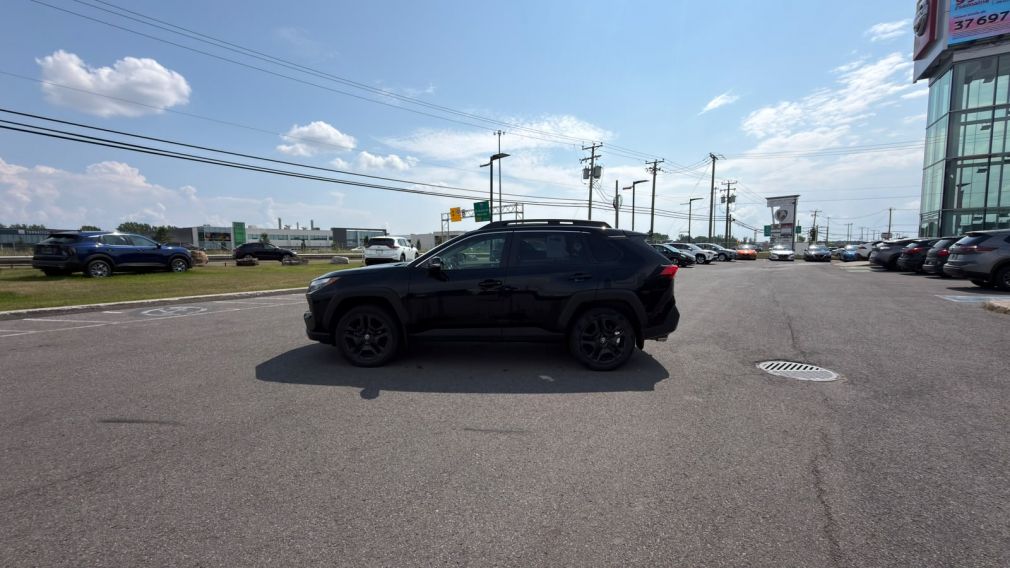 Toyota Rav 4 Trail 2024 d&rsquo;occasion à vendre - 4