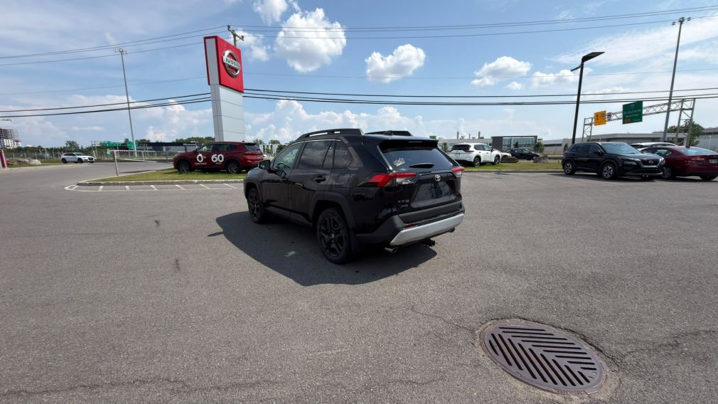 Toyota Rav 4 Trail 2024 d&rsquo;occasion à vendre - 5
