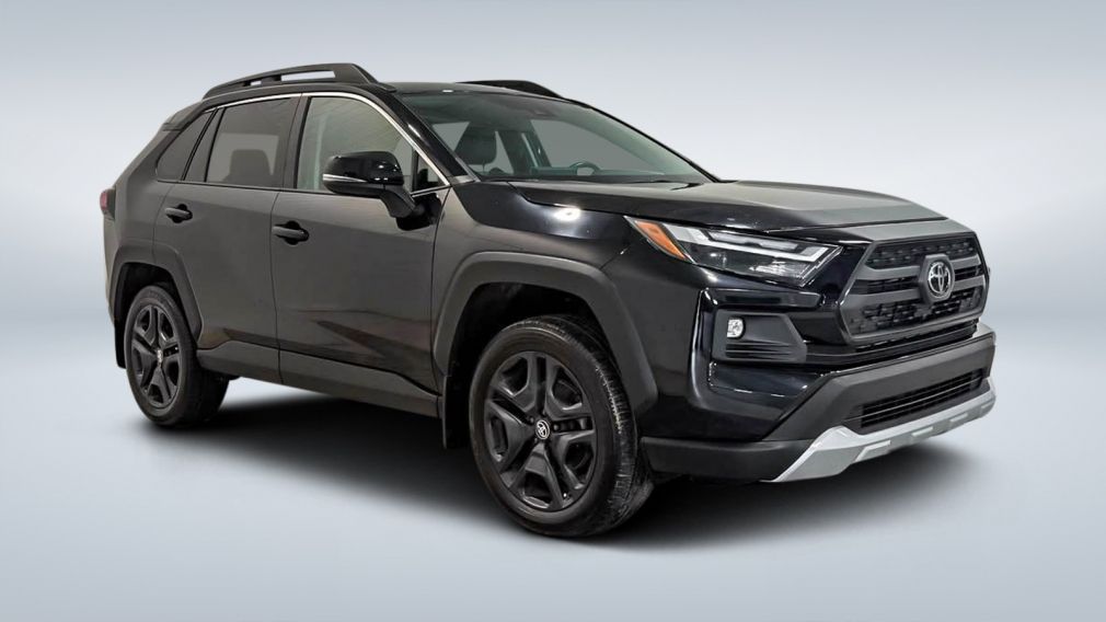 Toyota Rav 4 Trail