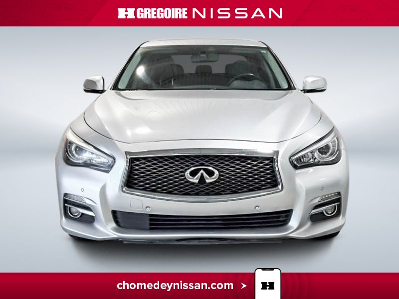 2016 Infiniti Q50