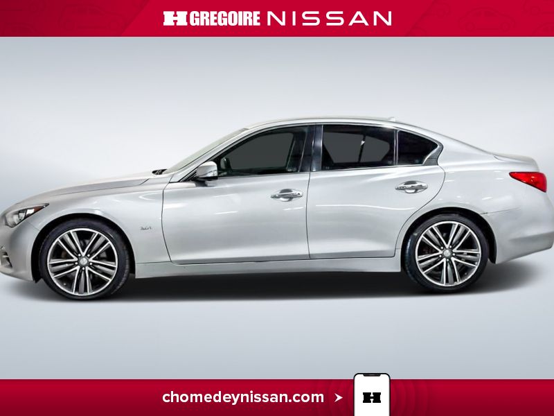 2016 Infiniti Q50