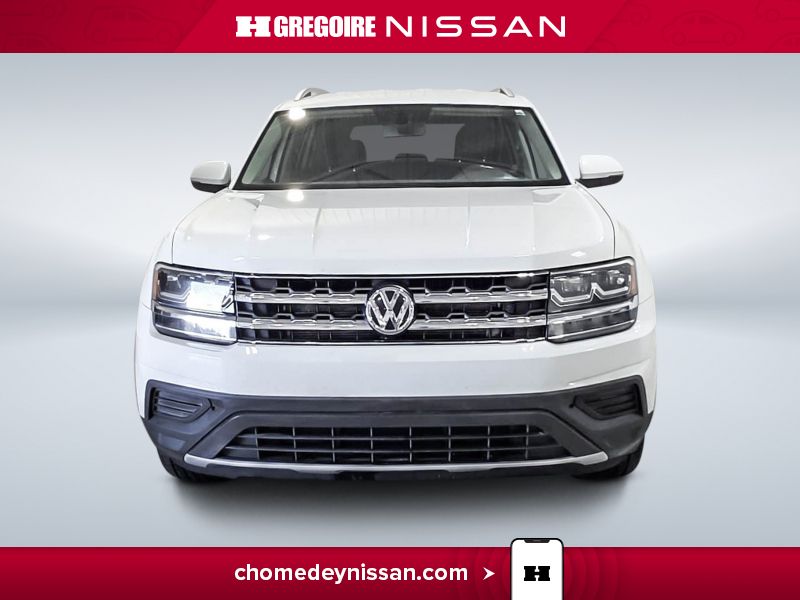 2018 Volkswagen Atlas
