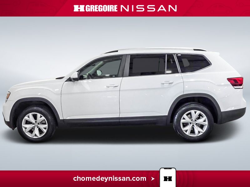 2018 Volkswagen Atlas