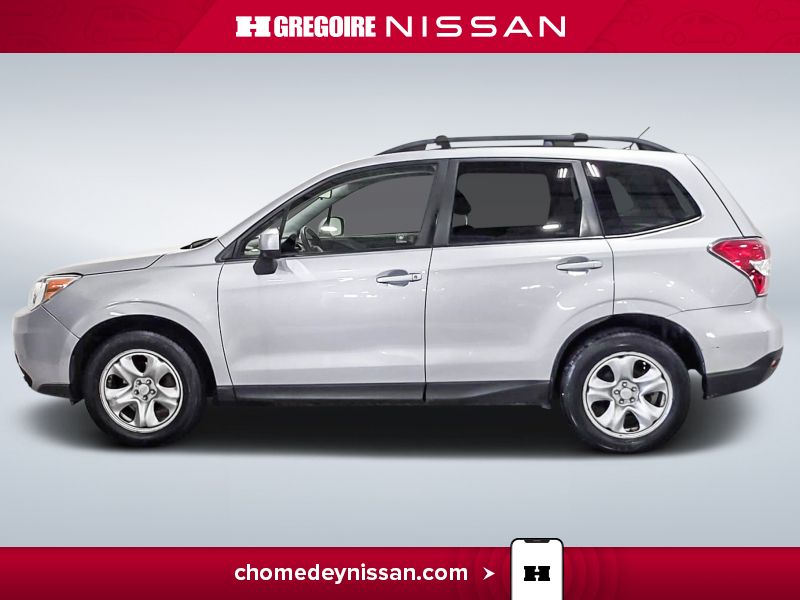 2015 Subaru Forester