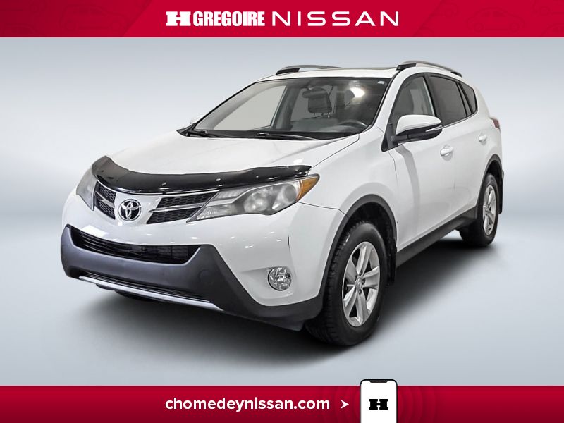 2013 Toyota RAV4