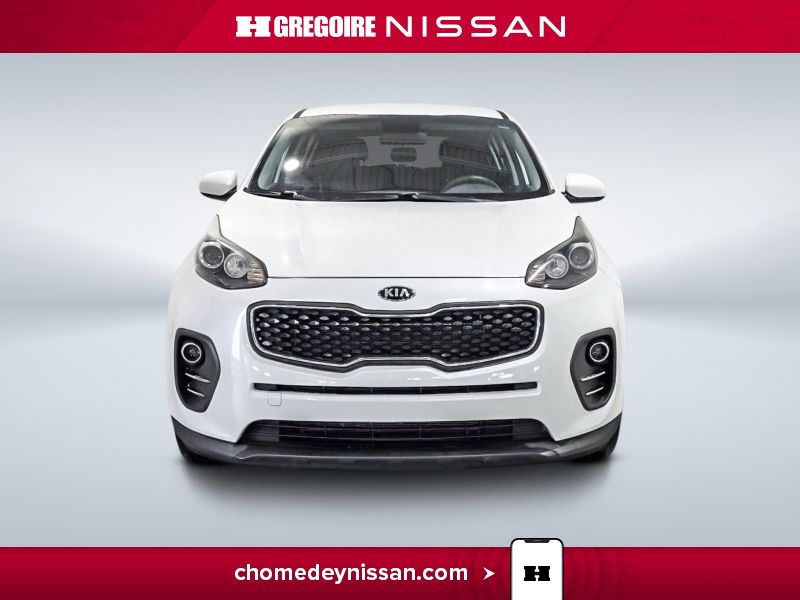 2018 Kia Sportage