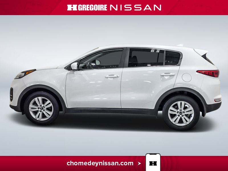 2018 Kia Sportage