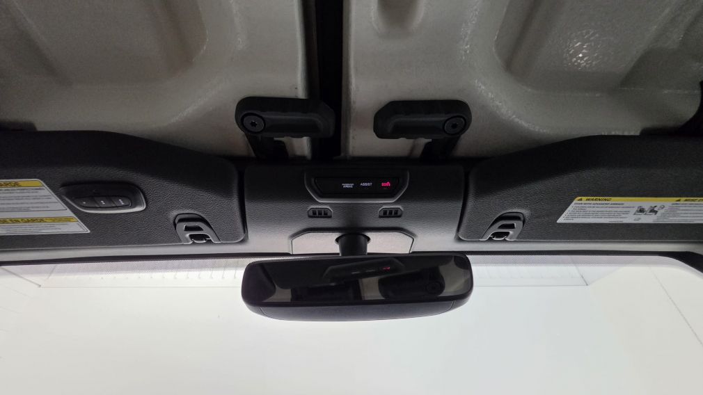 Jeep Wrangler Sahara 2023 d&rsquo;occasion à vendre - 21