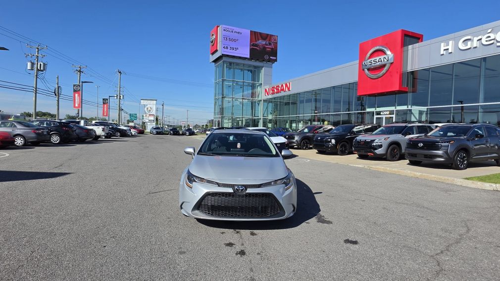 Toyota Corolla L 2022 d&rsquo;occasion à vendre - 2