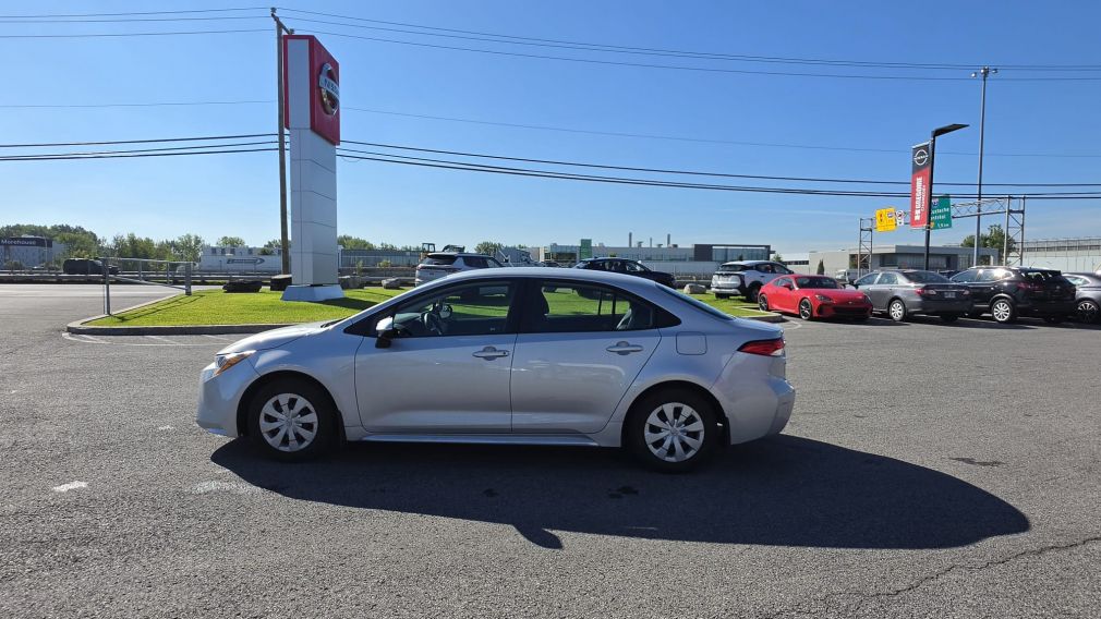 Toyota Corolla L 2022 d&rsquo;occasion à vendre - 4