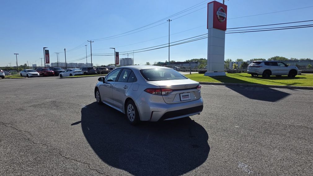Toyota Corolla L 2022 d&rsquo;occasion à vendre - 5