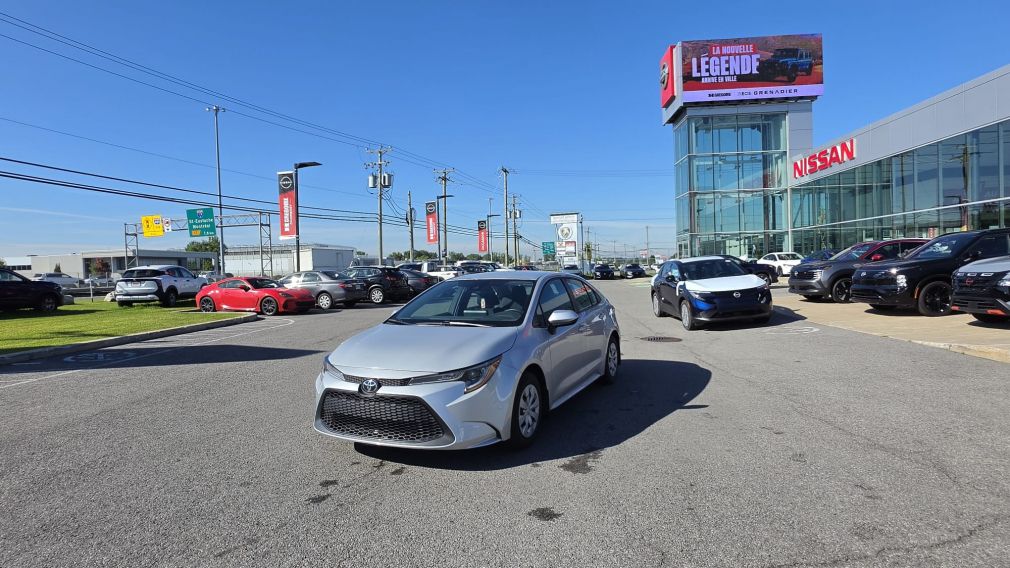 Toyota Corolla L 2022 d&rsquo;occasion à vendre - 3