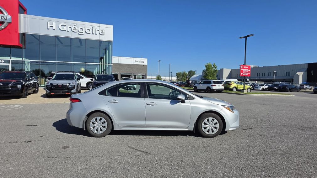 Toyota Corolla L 2022 d&rsquo;occasion à vendre - 8