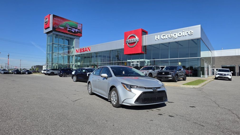 Toyota Corolla L 2022 d&rsquo;occasion à vendre - 1