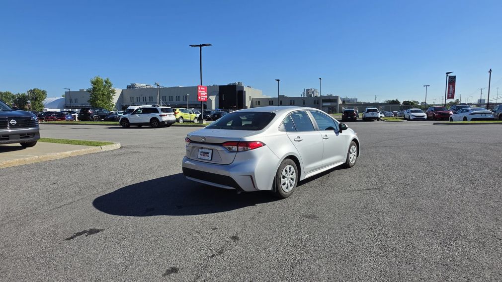 Toyota Corolla L 2022 d&rsquo;occasion à vendre - 7