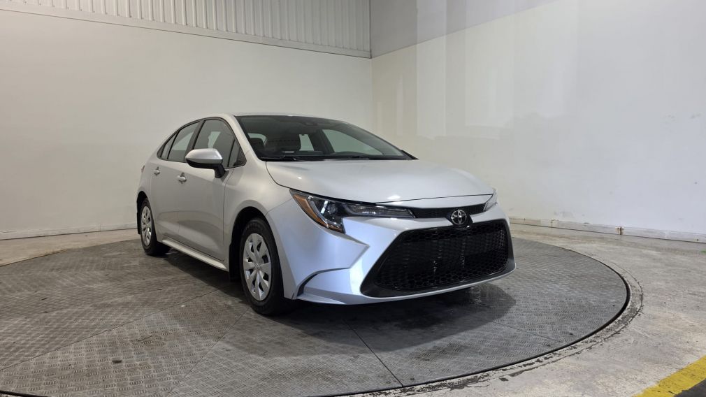 Toyota Corolla L