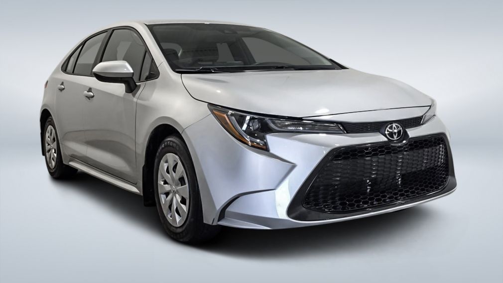 Toyota Corolla L