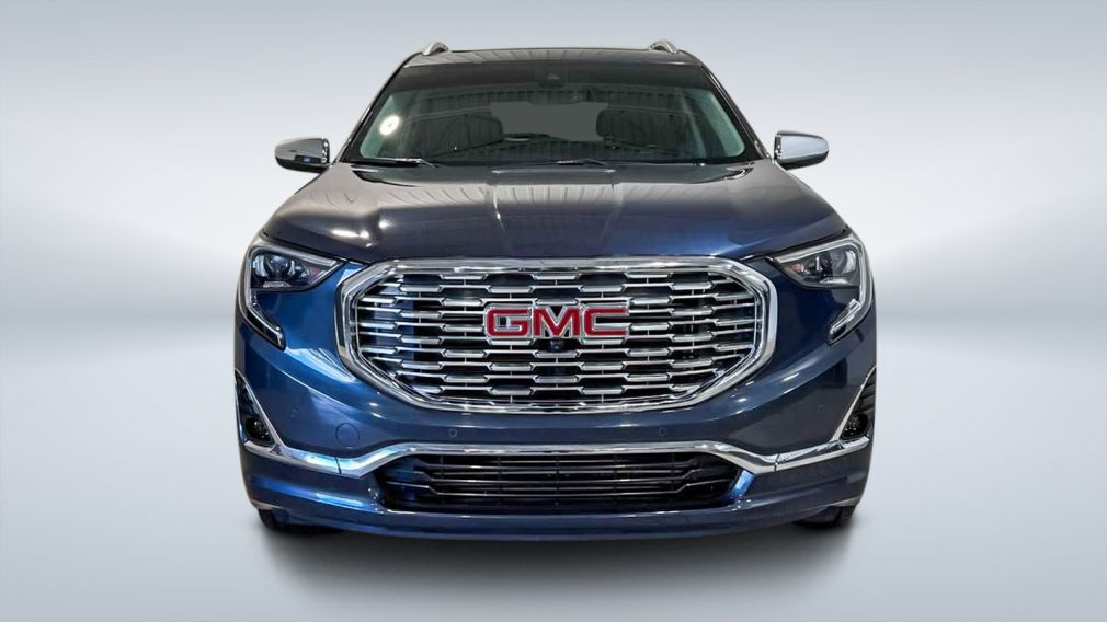 GMC Terrain Denali 2019 d&rsquo;occasion à vendre - 2
