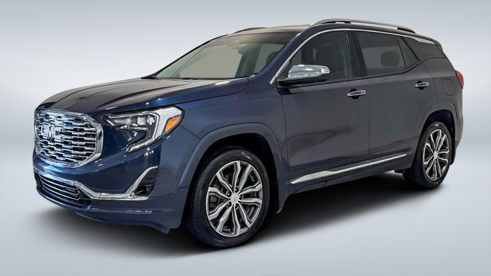 GMC Terrain Denali 2019 d&rsquo;occasion à vendre - 3