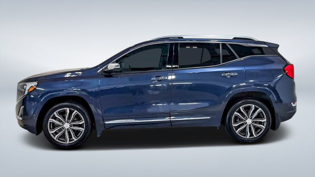 GMC Terrain Denali 2019 d&rsquo;occasion à vendre - 4