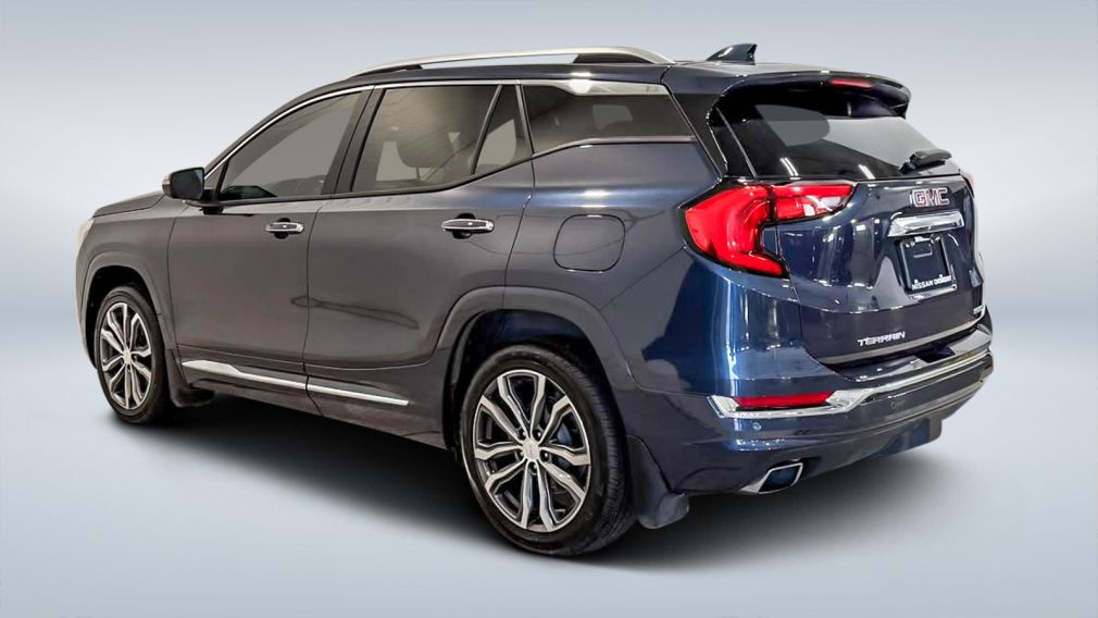 GMC Terrain Denali 2019 d&rsquo;occasion à vendre - 5