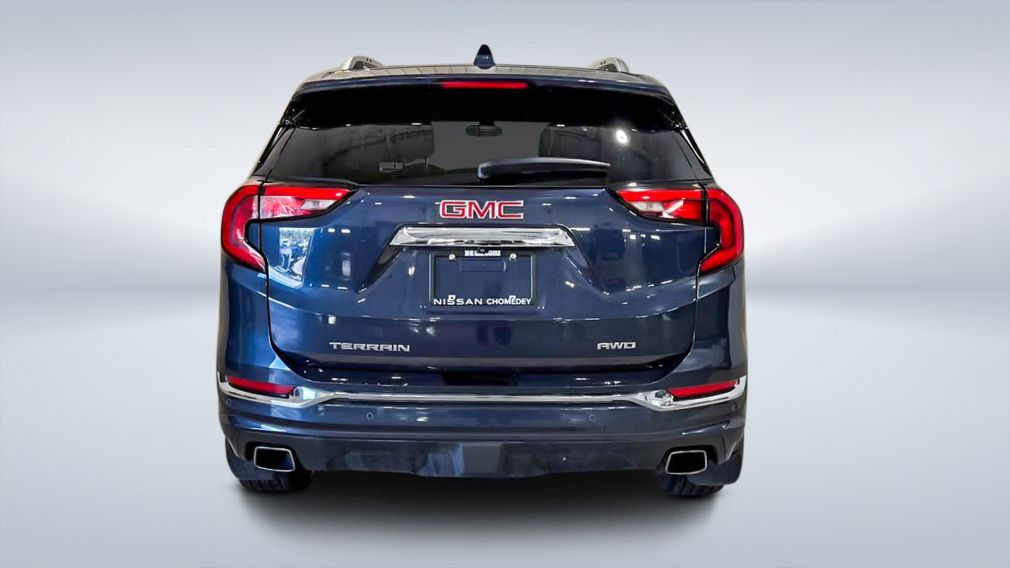 GMC Terrain Denali 2019 d&rsquo;occasion à vendre - 6