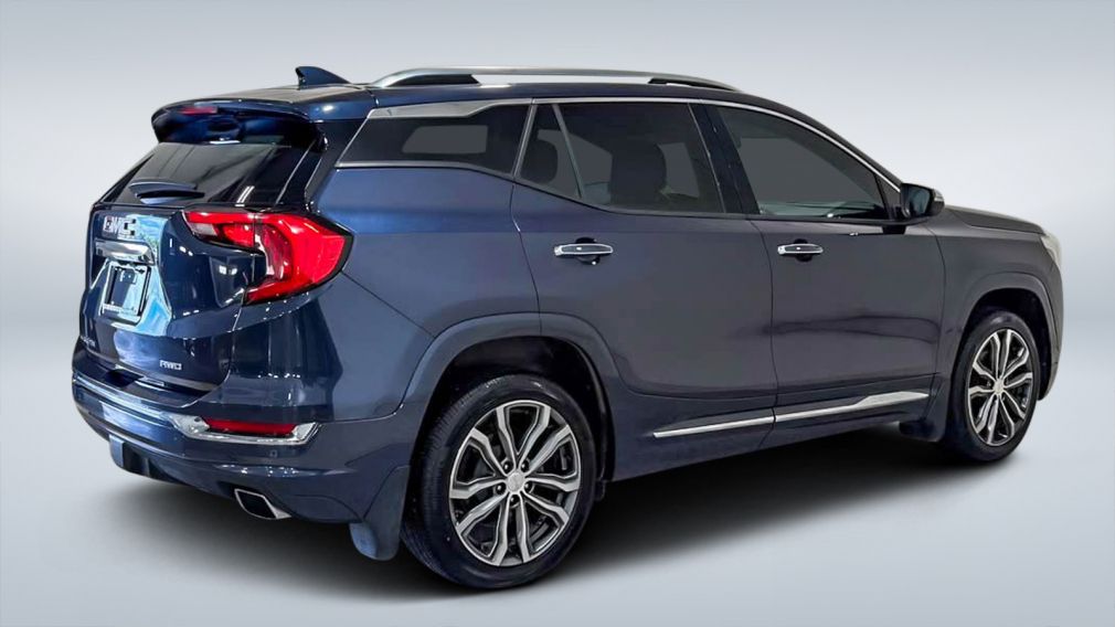 GMC Terrain Denali 2019 d&rsquo;occasion à vendre - 7