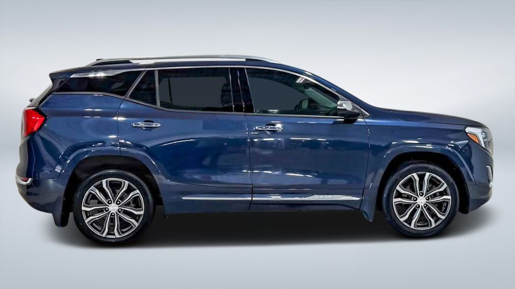 GMC Terrain Denali 2019 d&rsquo;occasion à vendre - 8