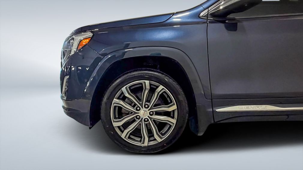 GMC Terrain Denali 2019 d&rsquo;occasion à vendre - 9