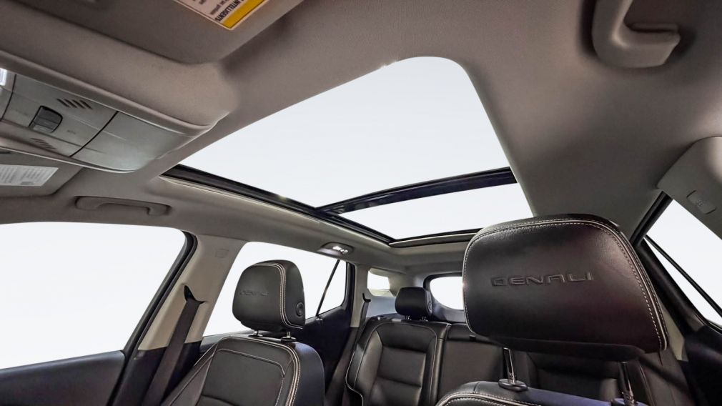 GMC Terrain Denali 2019 d&rsquo;occasion à vendre - 13
