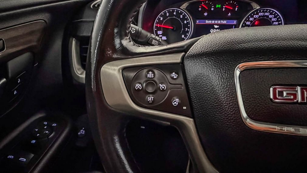 GMC Terrain Denali 2019 d&rsquo;occasion à vendre - 16