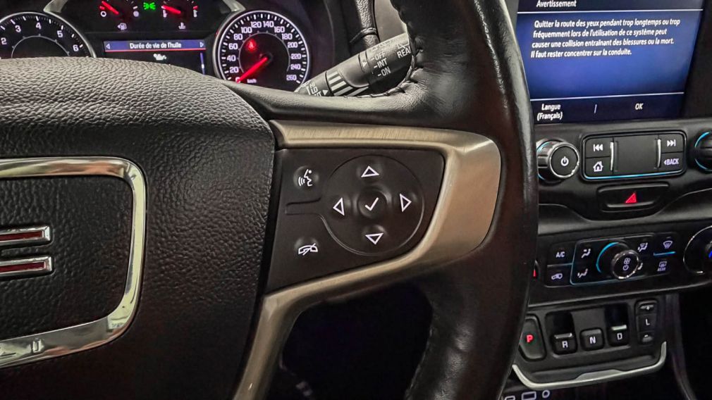 GMC Terrain Denali 2019 d&rsquo;occasion à vendre - 18