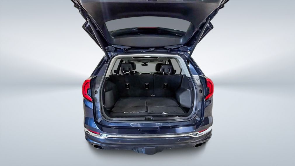 GMC Terrain Denali 2019 d&rsquo;occasion à vendre - 25