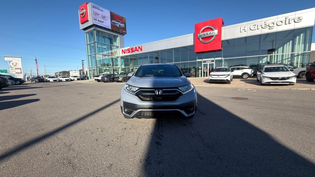 Honda CR-V Sport 2021 d&rsquo;occasion à vendre - 2