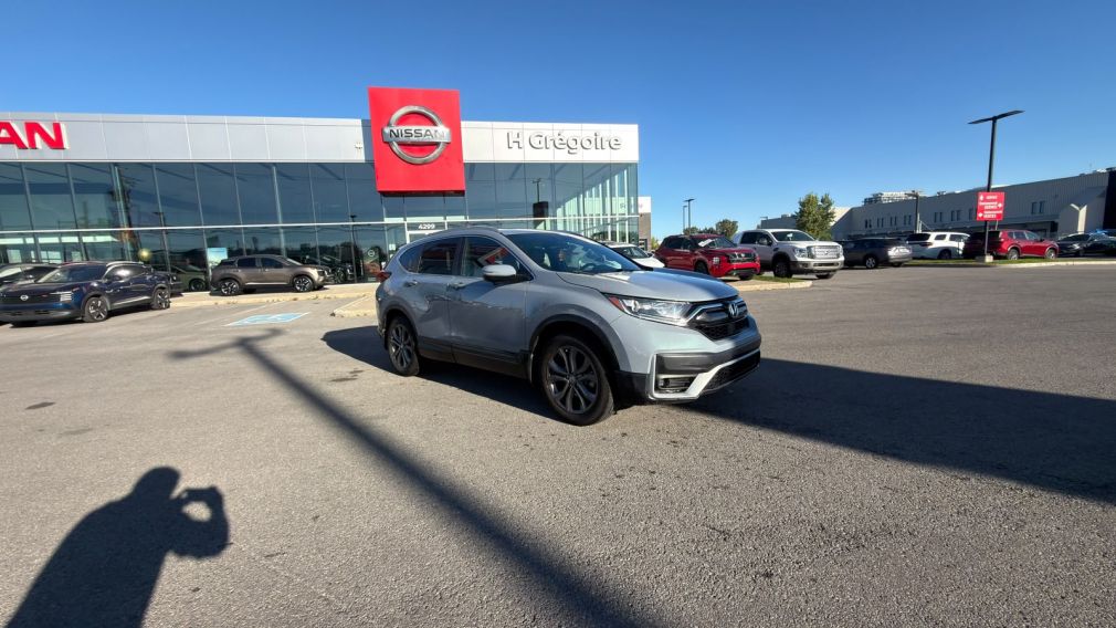 Honda CR-V Sport