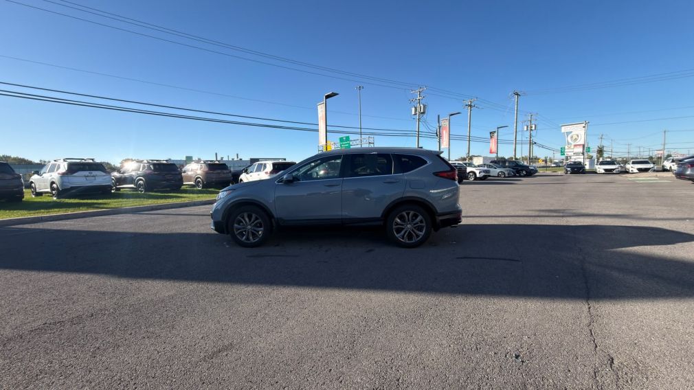Honda CR-V Sport 2021 d&rsquo;occasion à vendre - 4