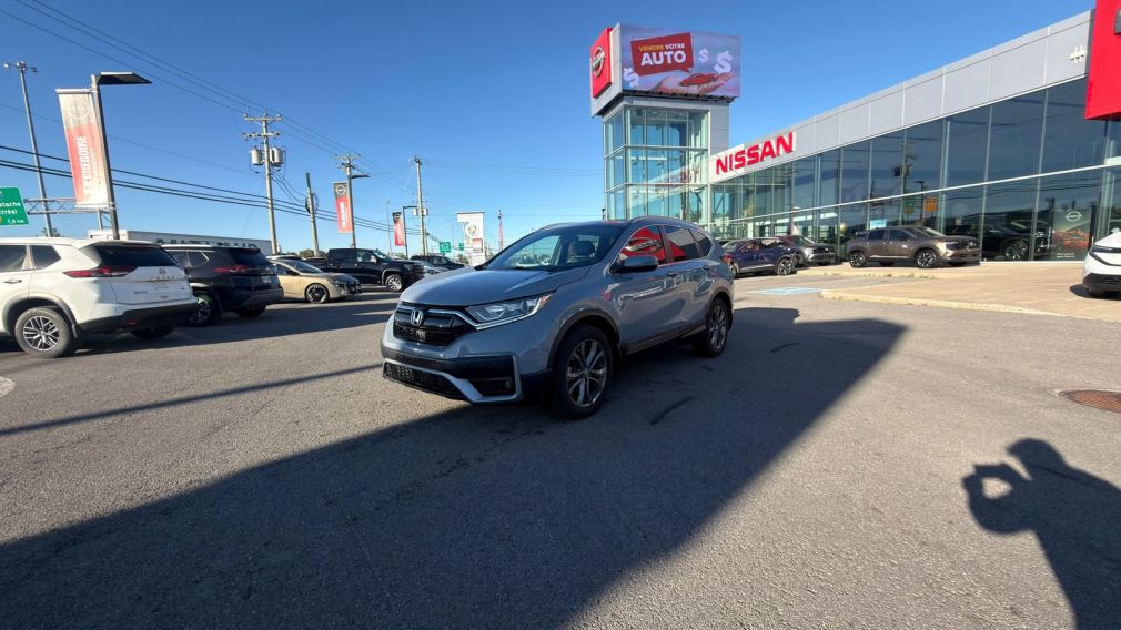 Honda CR-V Sport 2021 d&rsquo;occasion à vendre - 3