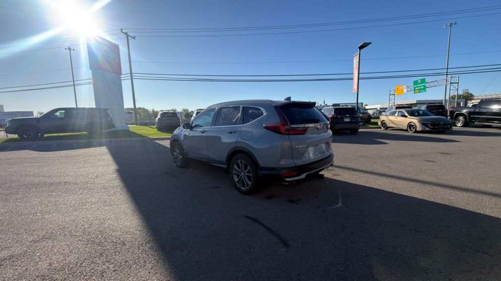 Honda CR-V Sport 2021 d&rsquo;occasion à vendre - 5