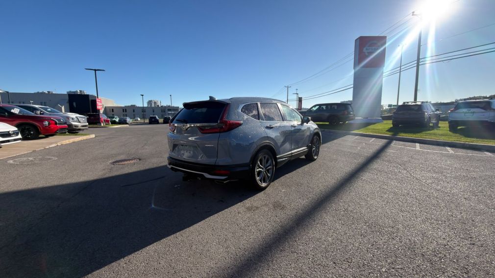 Honda CR-V Sport 2021 d&rsquo;occasion à vendre - 7