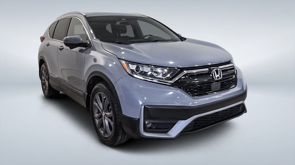Honda CR-V Sport