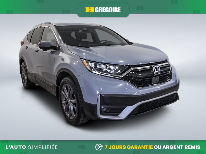 2021 Honda CR-V Sport AWD