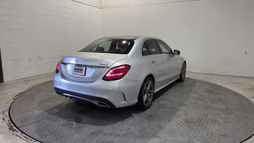 Mercedes Benz C-Class C 300 2019 à vendre à Donnacona - 9