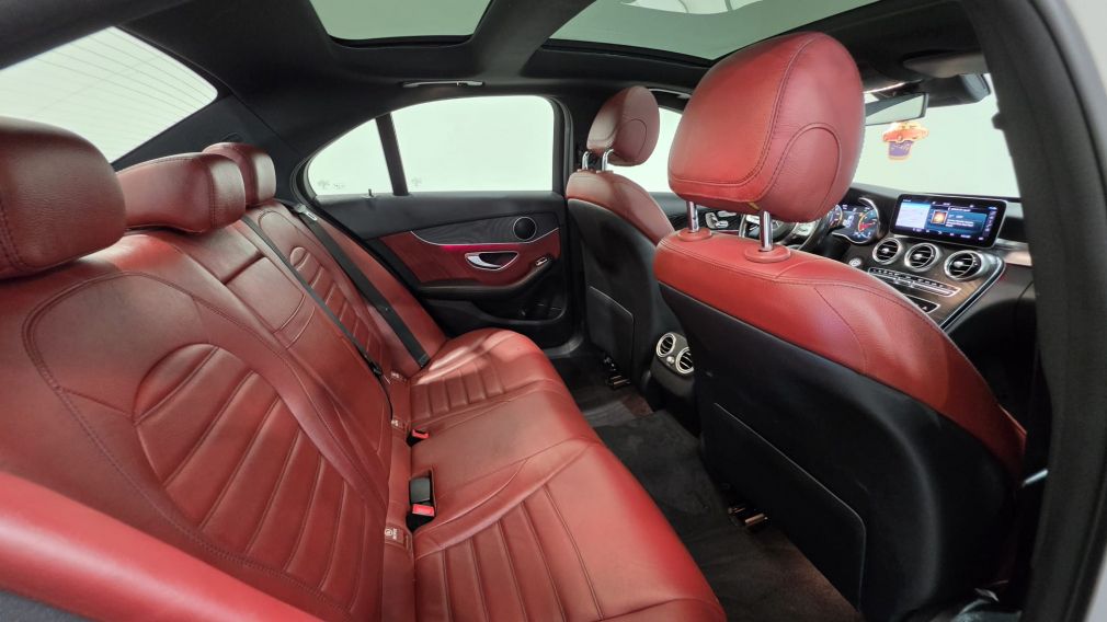 Mercedes Benz C-Class C 300 2019 à vendre à Donnacona - 14