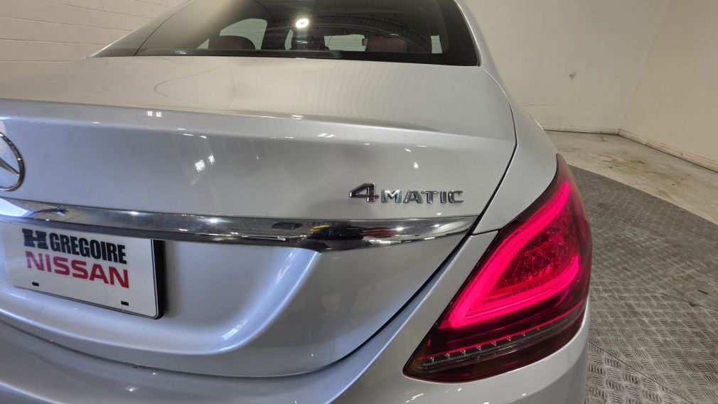 Mercedes Benz C-Class C 300 2019 à vendre à Donnacona - 16