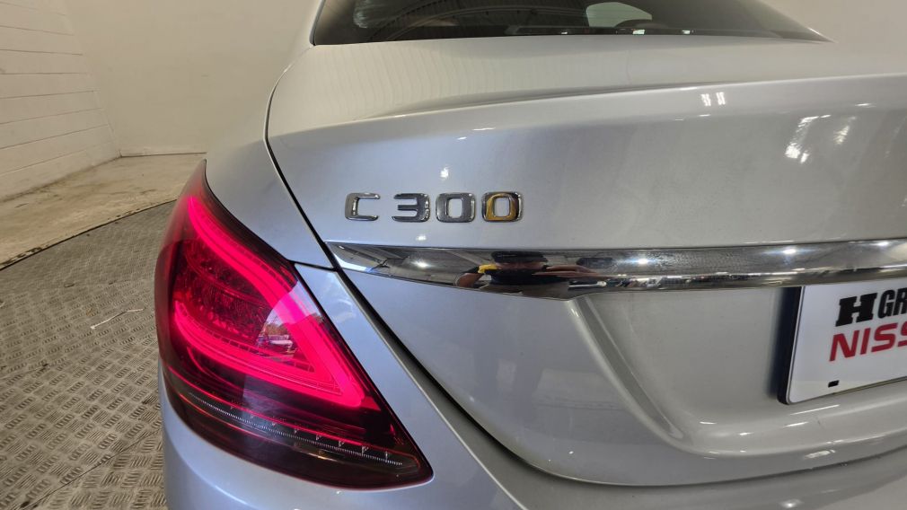 Mercedes Benz C-Class C 300 2019 à vendre à Donnacona - 17