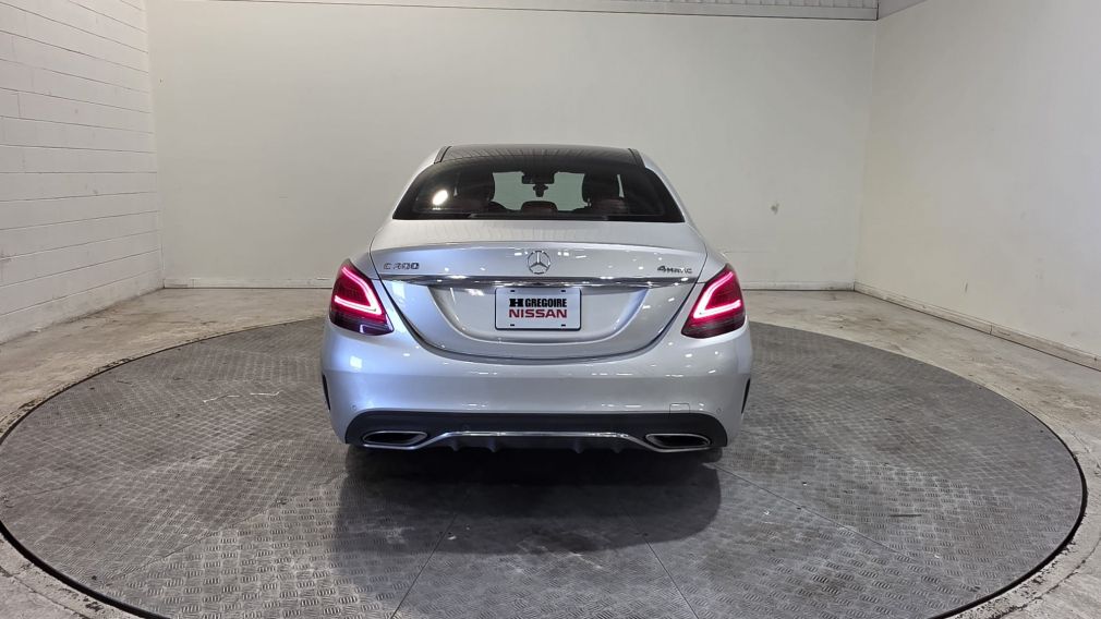 Mercedes Benz C-Class C 300 2019 à vendre à Donnacona - 21