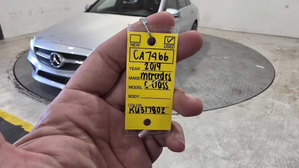 Mercedes Benz C-Class C 300 2019 à vendre à Donnacona - 24