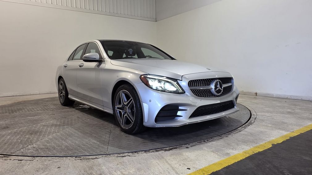 Mercedes Benz C-Class C 300 2019 à vendre à Donnacona - 25