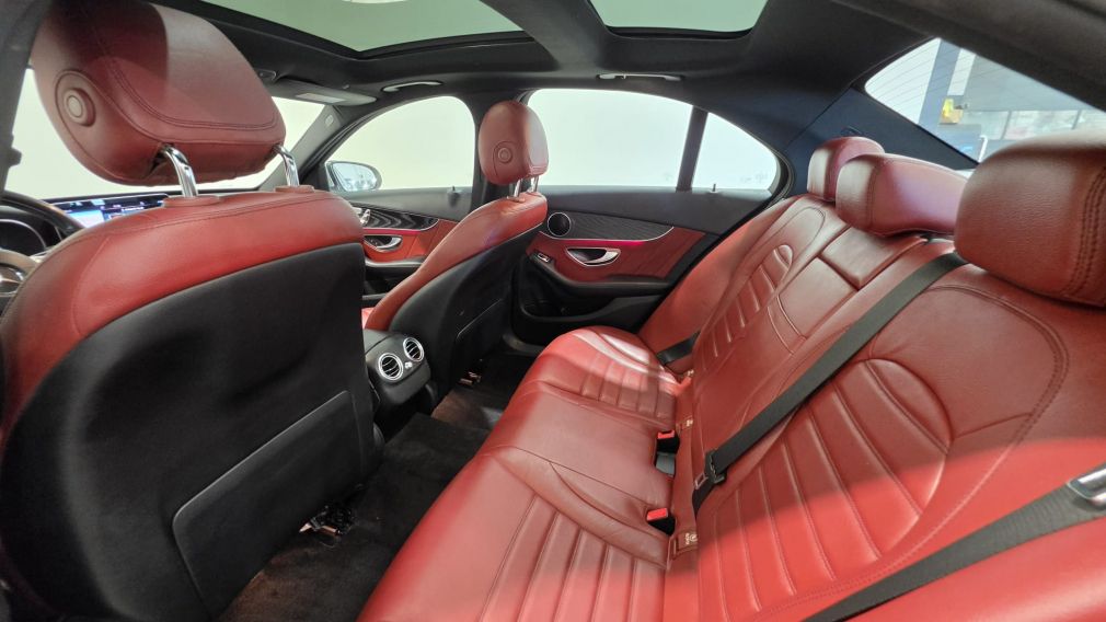 Mercedes Benz C-Class C 300 2019 à vendre à Donnacona - 26