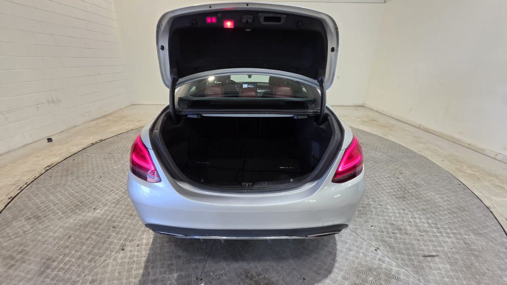 Mercedes Benz C-Class C 300 2019 à vendre à Donnacona - 28